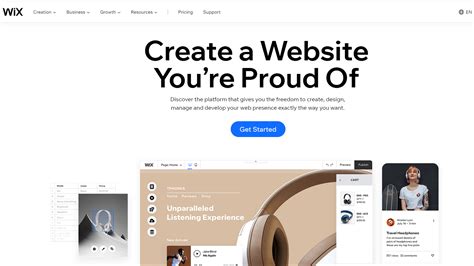 wixx|Website Builder